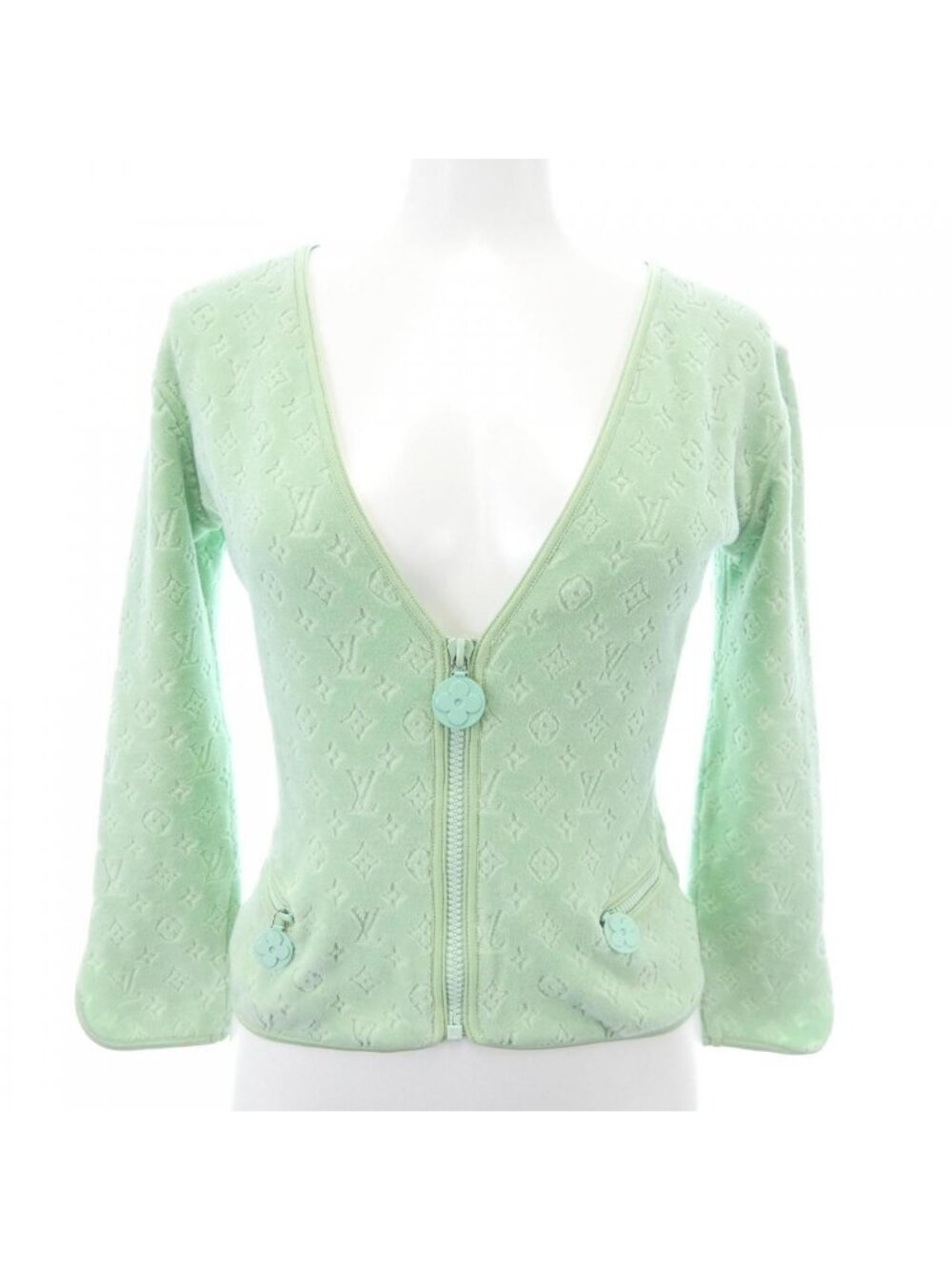 Louis Vuitton Vintage Cardigan